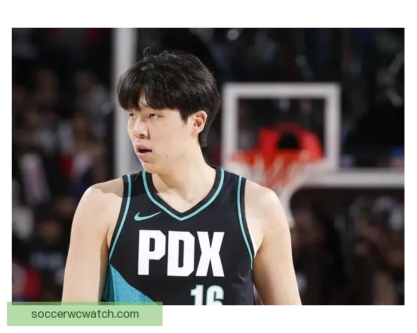 开拓者伤病报告：杨瀚森下放G联赛 将缺席对独行侠比赛