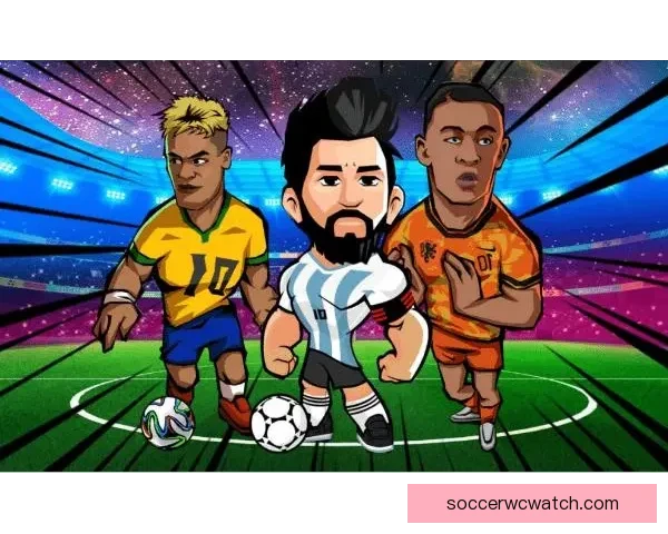 世界杯足球竞猜平台全面上线 热爱足球的你不可错过的精彩投注体验