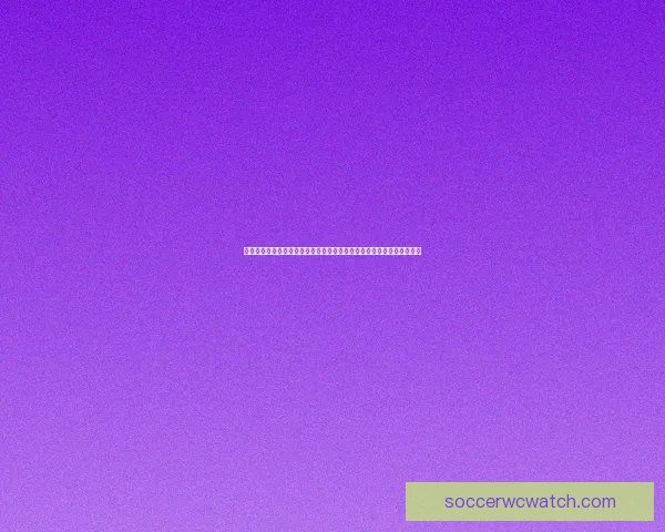 世界杯赛事竞猜预测揭示数据分析与球队状态对胜负走势的影响数据研判
